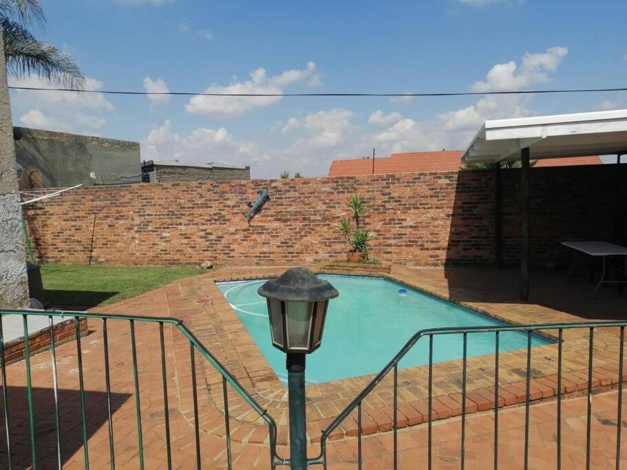 The Hidden Villa Boksburg Exterior photo